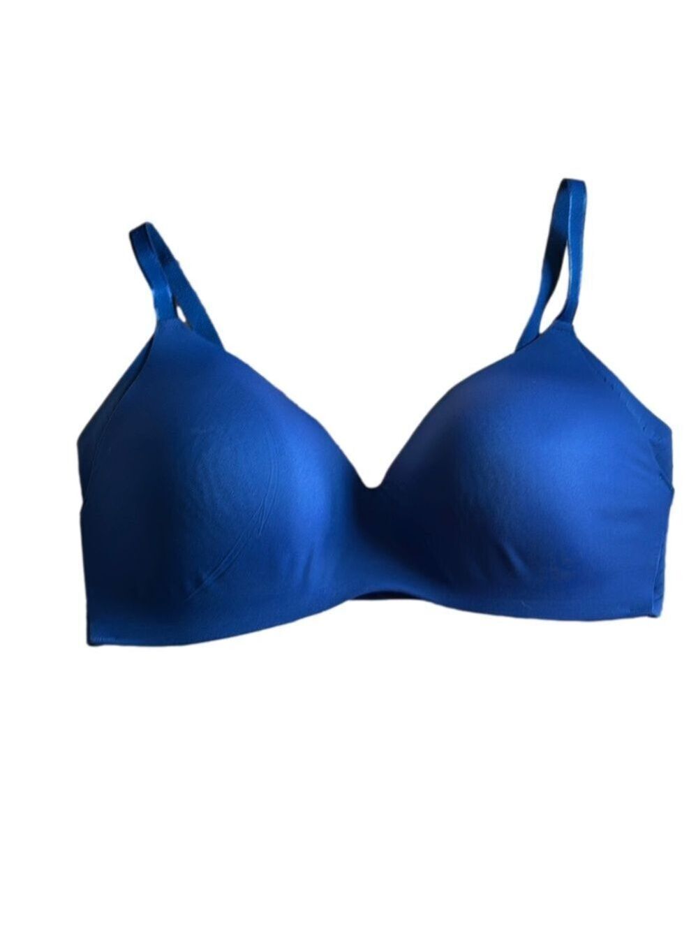 Knix WingWoman Bra Blue Size 8